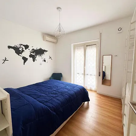 Apartament Terrazza Sant'antonio Neapol