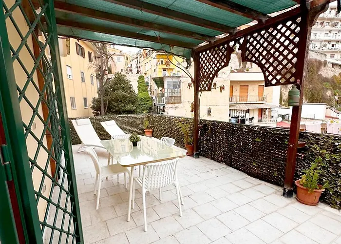 Terrazza Sant'antonio