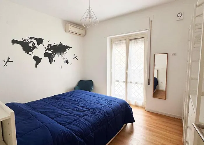 Апартаменты Terrazza Sant'antonio Неаполь