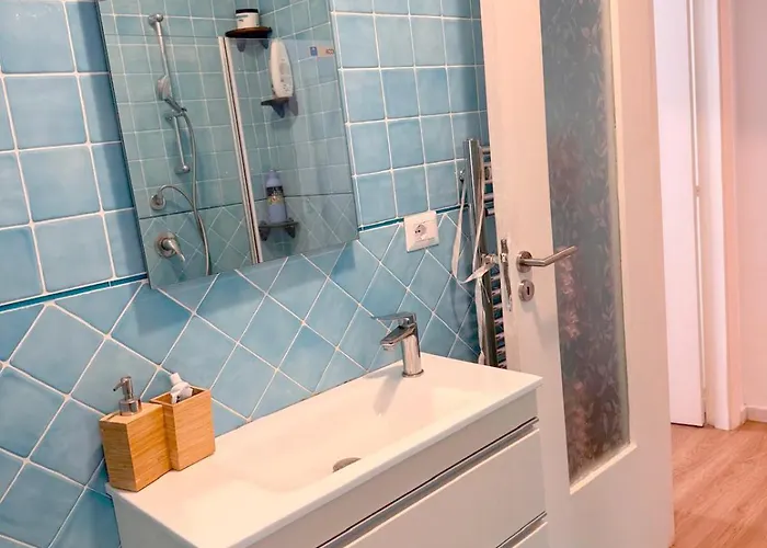 Terrazza Sant'antonio Апартаменты Неаполь